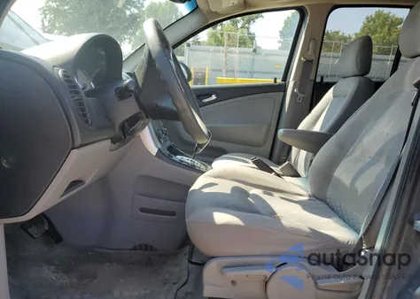 2006 Saturn Vue из США, поврежденный, VIN 5GZCZ33D26S849478